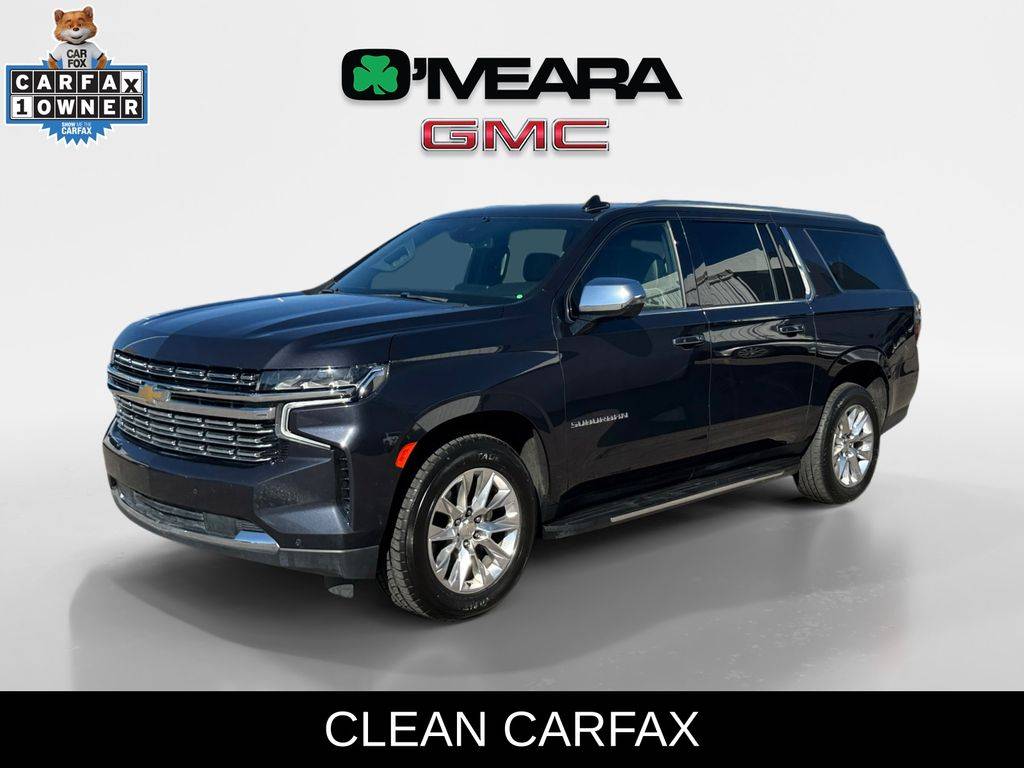 2023 Chevrolet Suburban Premier — SUV — 73,655 mi — Denver, CO