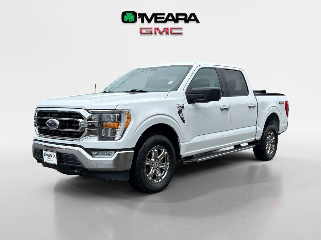 2021 Ford F-150 XLT — Pickup Truck — 58,842 mi — Denver, CO