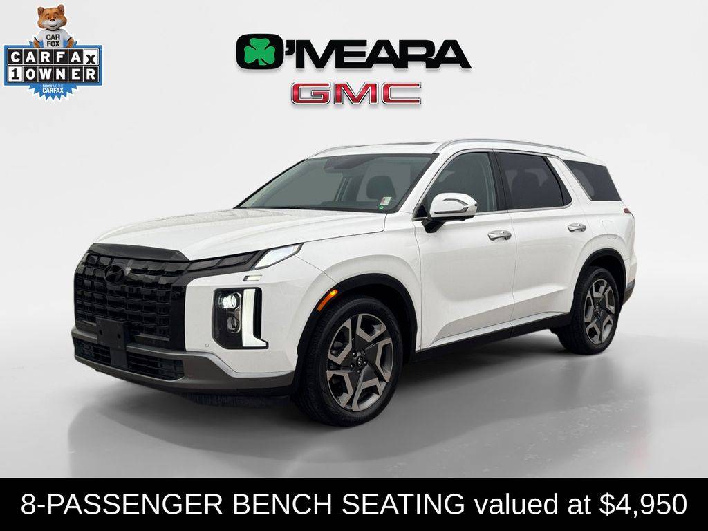 2023 Hyundai Palisade SEL — SUV — 39,107 mi — Denver, CO