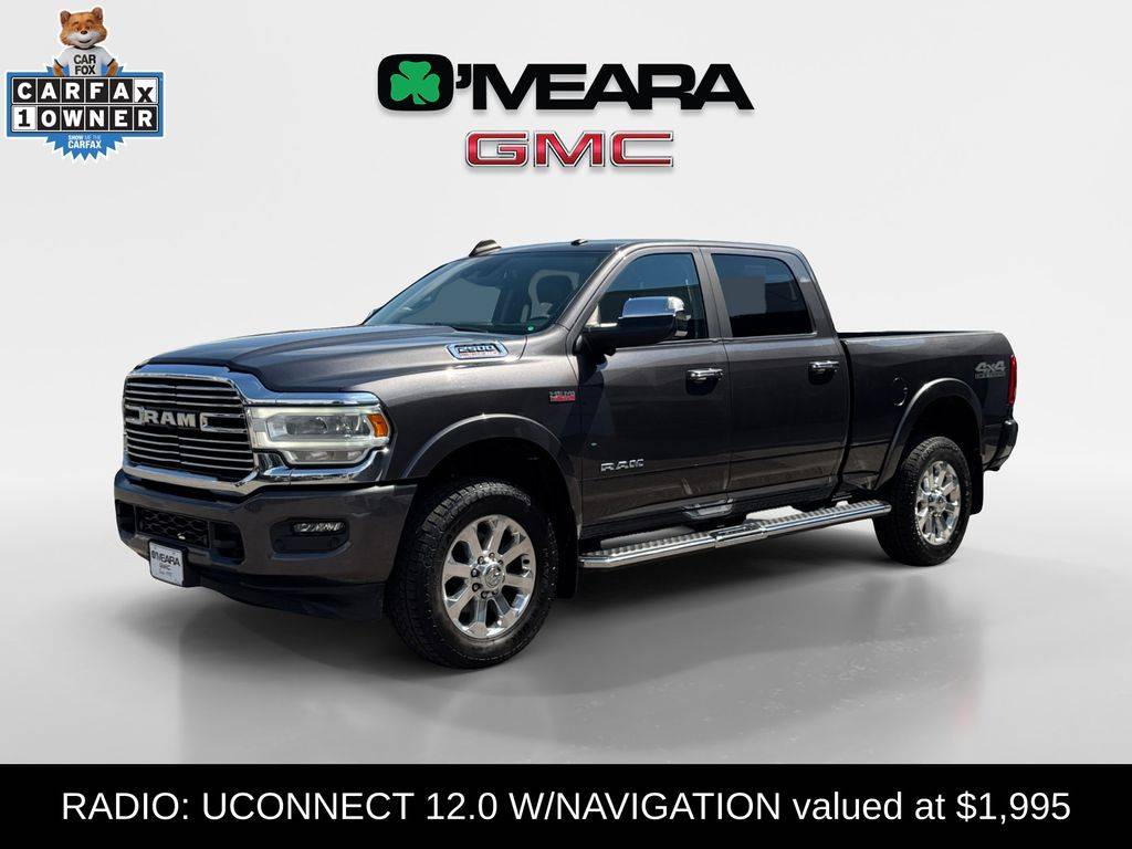 2020 Ram 2500 Laramie — Pickup Truck — 60,345 mi — Denver, CO
