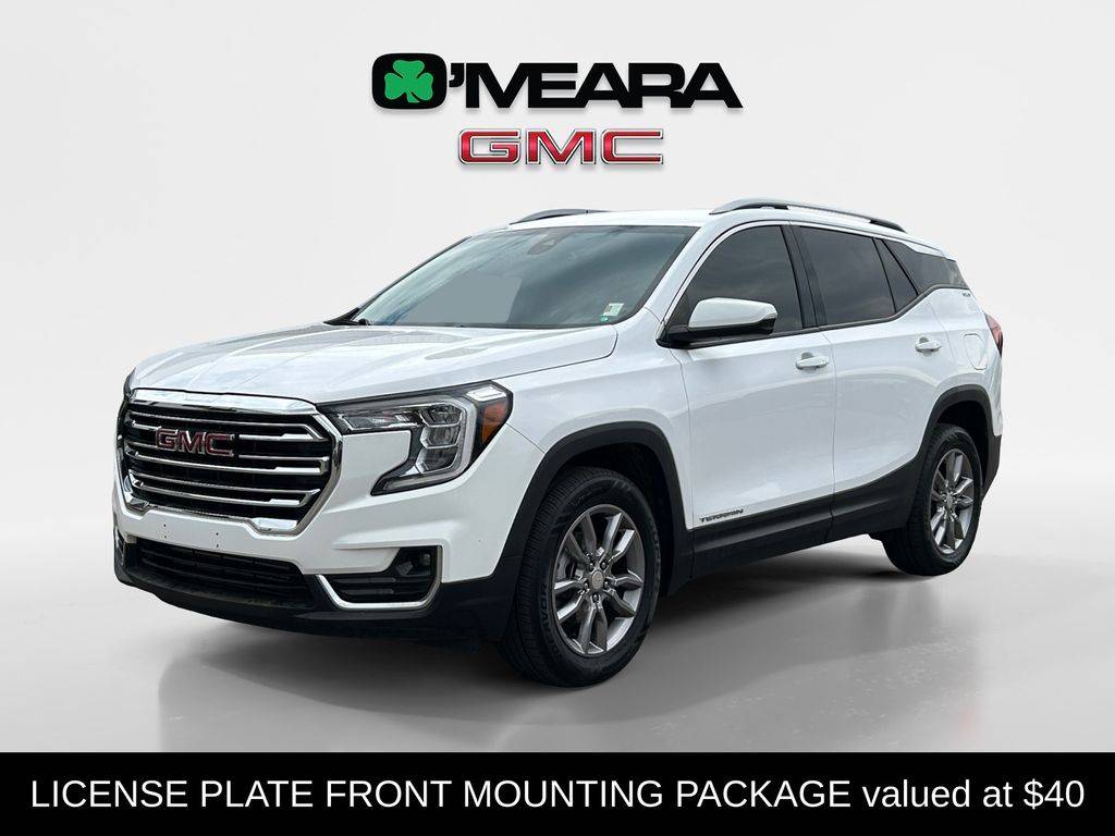2022 GMC Terrain SLT — SUV — 66,235 mi — Denver, CO