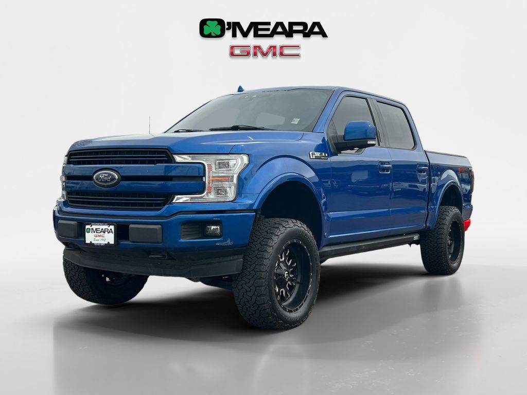 2018 Ford F-150 Lariat — Pickup Truck — 175,000 mi — Denver, CO