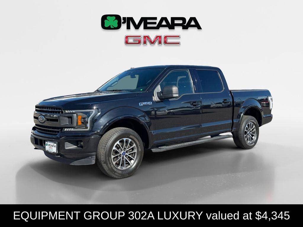 2019 Ford F-150 XLT — Pickup Truck — 69,459 mi — Denver, CO