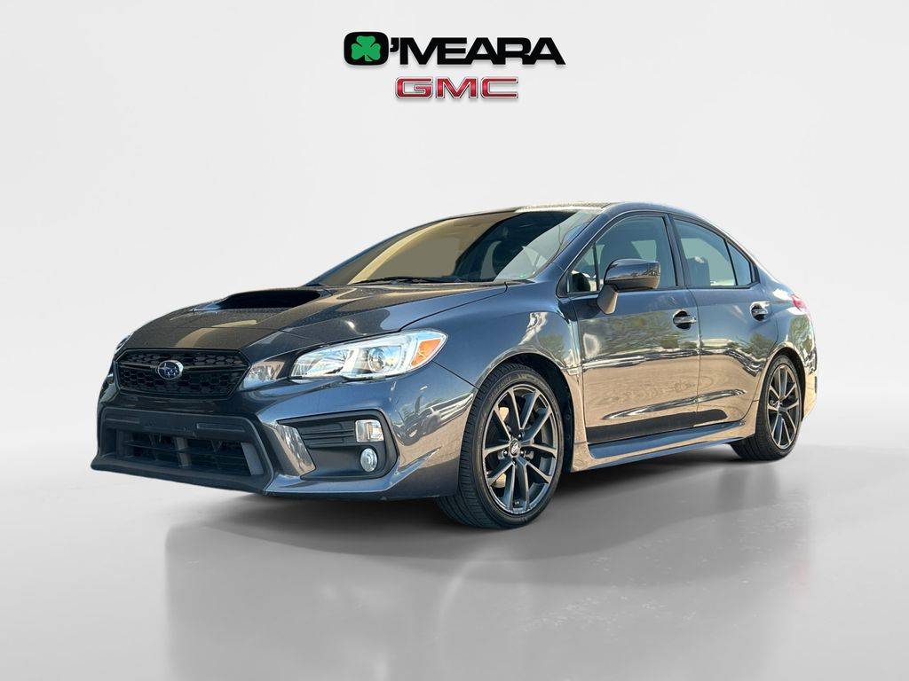 2019 Subaru WRX Premium — Sedan — 38,454 mi — Denver, CO