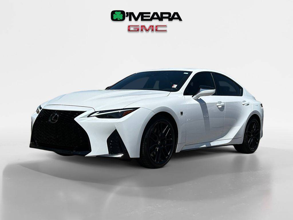 2023 Lexus IS IS 500 F SPORT Performance — Sedan — 12,231 mi — Denver, CO