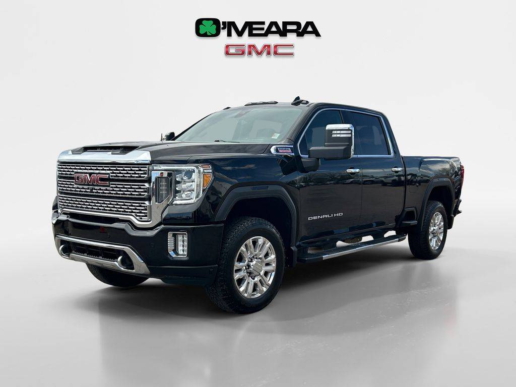 2022 GMC Sierra 2500HD Denali — Pickup Truck — 76,983 mi — Denver, CO
