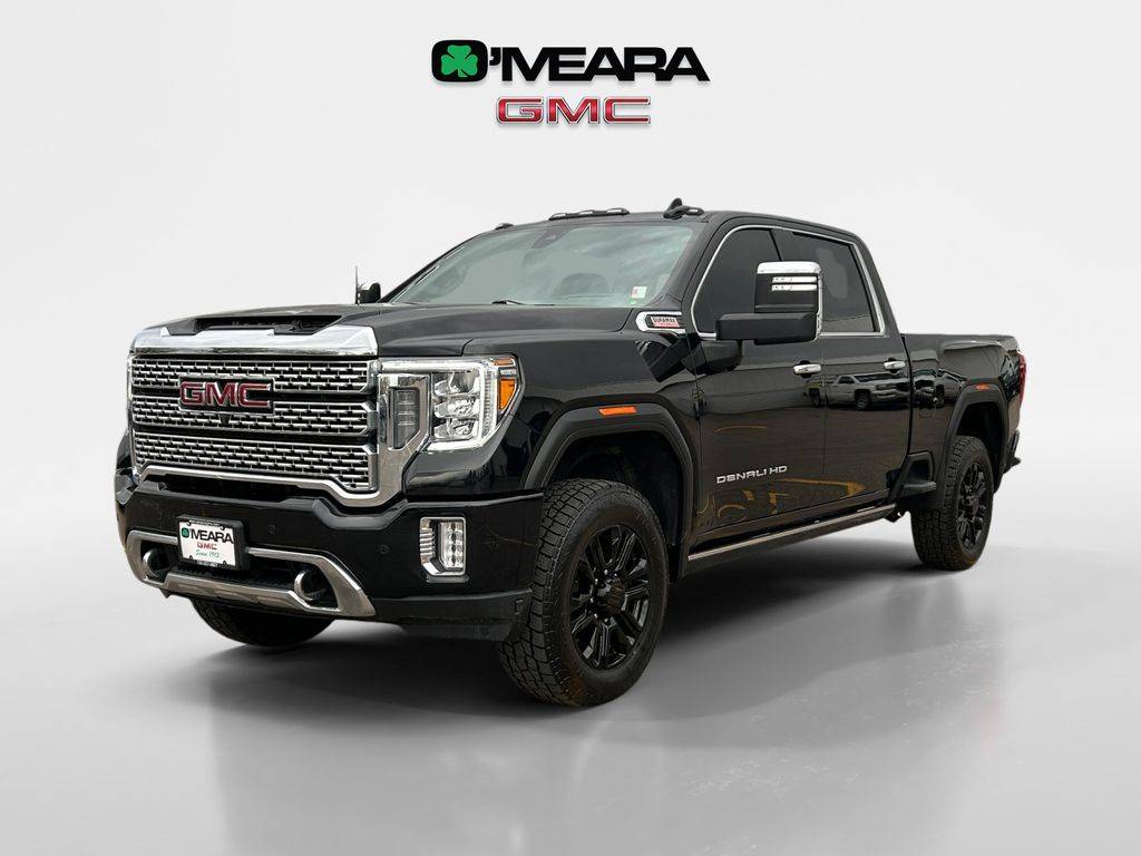 2022 GMC Sierra 3500HD Denali — Pickup Truck — 61,900 mi — Denver, CO