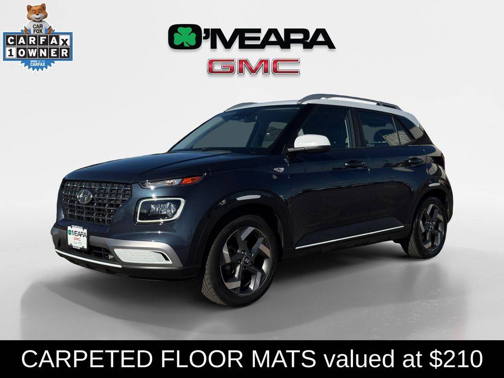 2023 Hyundai Venue Limited — SUV — 32,409 mi — Denver, CO