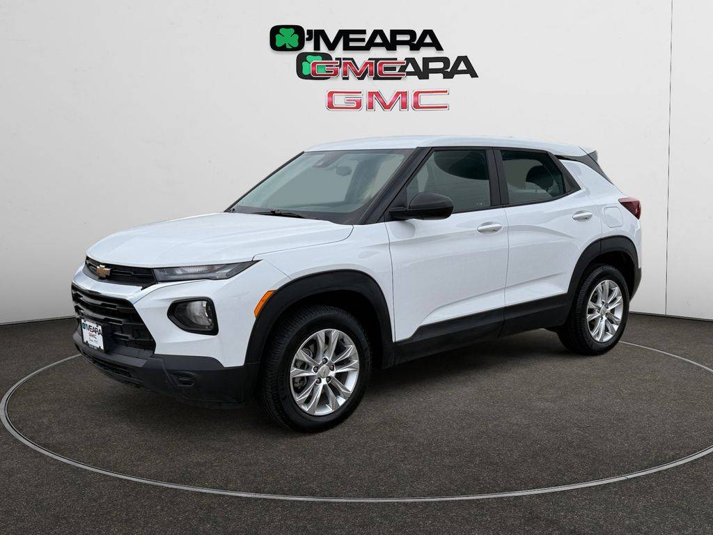 2023 Chevrolet Trailblazer LS — SUV — 33,447 mi — Denver, CO