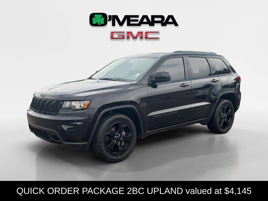 2019 Jeep Grand Cherokee Upland — SUV — 86,000 mi — Denver, CO