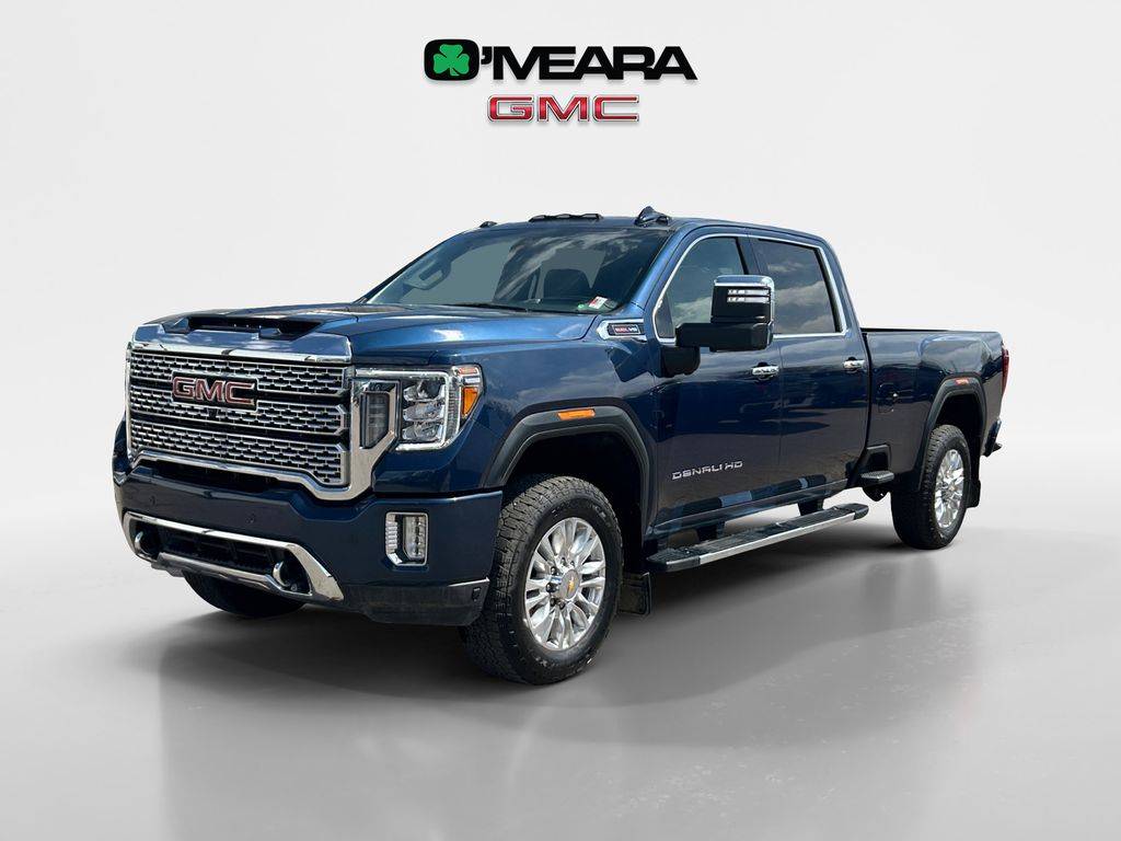 2021 GMC Sierra 2500HD Denali — Pickup Truck — 48,086 mi — Denver, CO