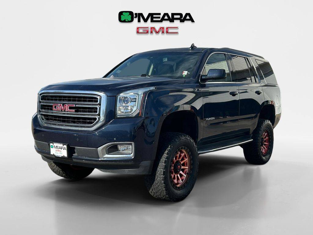 2017 GMC Yukon SLT — SUV — 121,050 mi — Denver, CO
