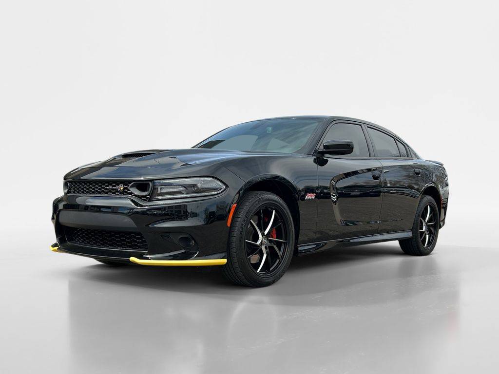 2021 Dodge Charger Scat Pack — Sedan — 21,415 mi — Denver, CO
