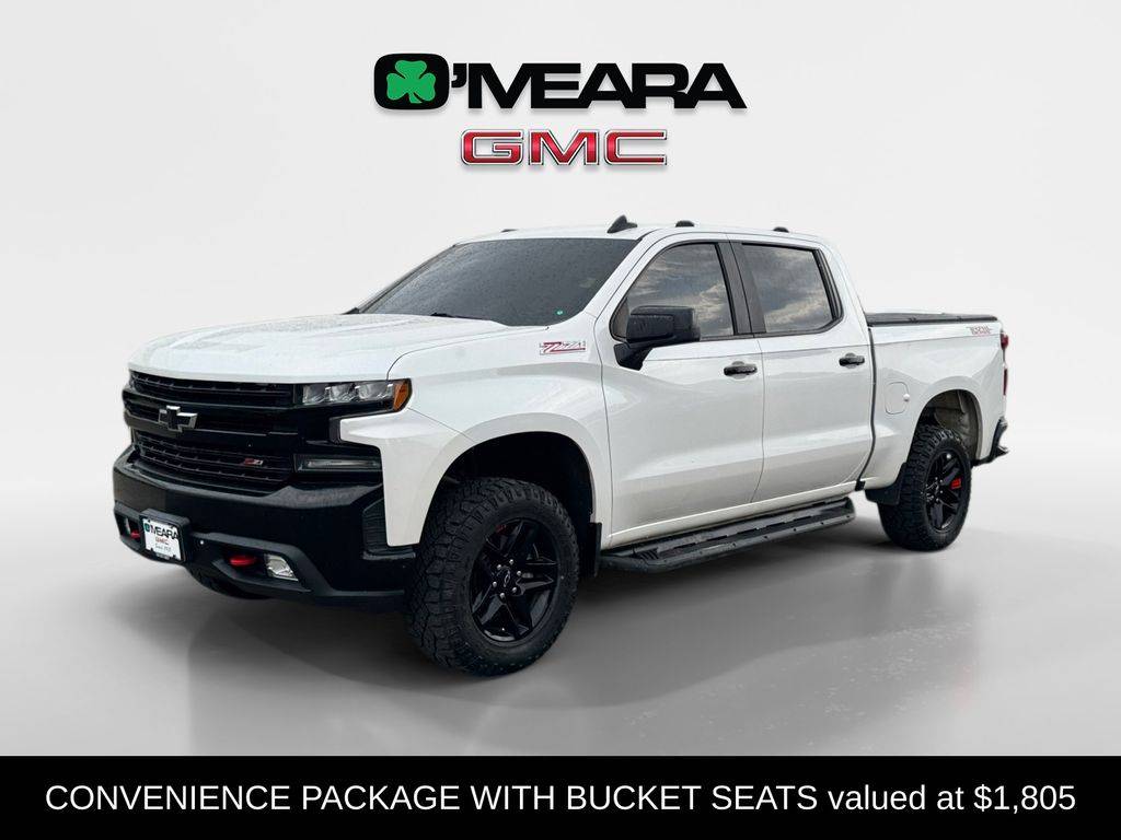 2020 Chevrolet Silverado 1500 LT Trail Boss — Pickup Truck — 102,052 mi — Denver, CO