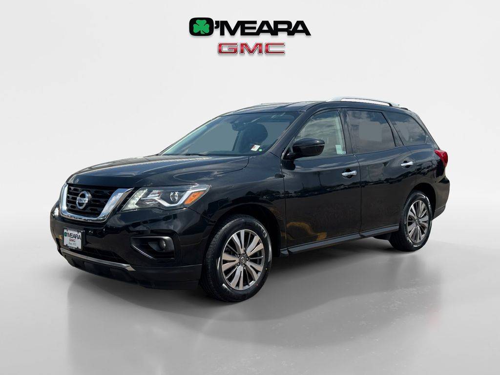 2020 Nissan Pathfinder SV — SUV — 82,656 mi — Denver, CO