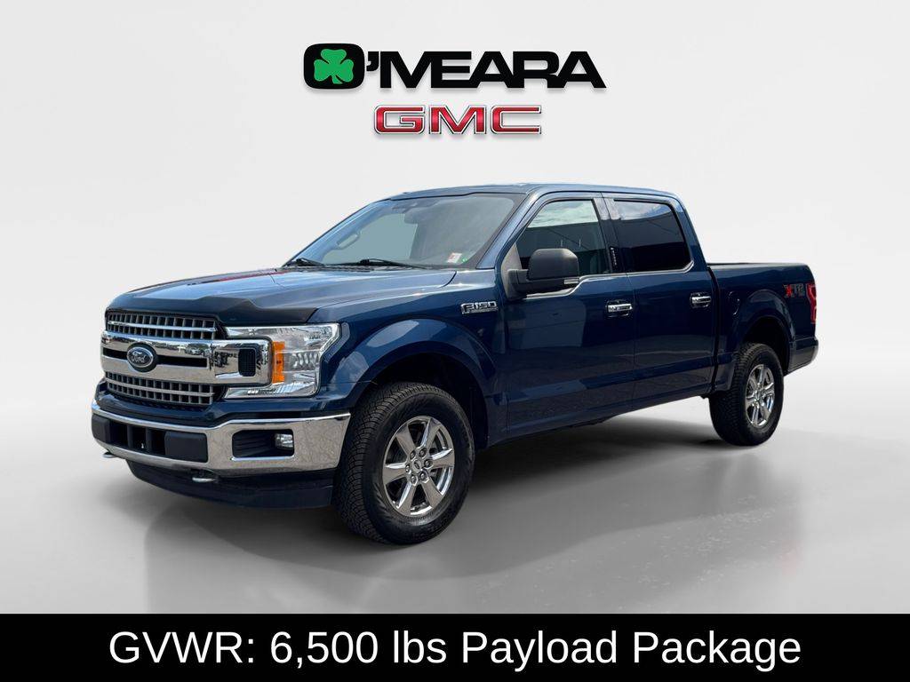 2019 Ford F-150 XL — Pickup Truck — 56,246 mi — Denver, CO