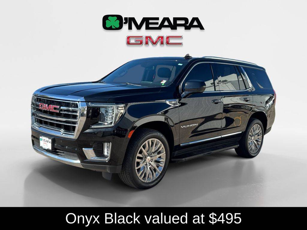 2023 GMC Yukon SLT — SUV — 34,184 mi — Denver, CO