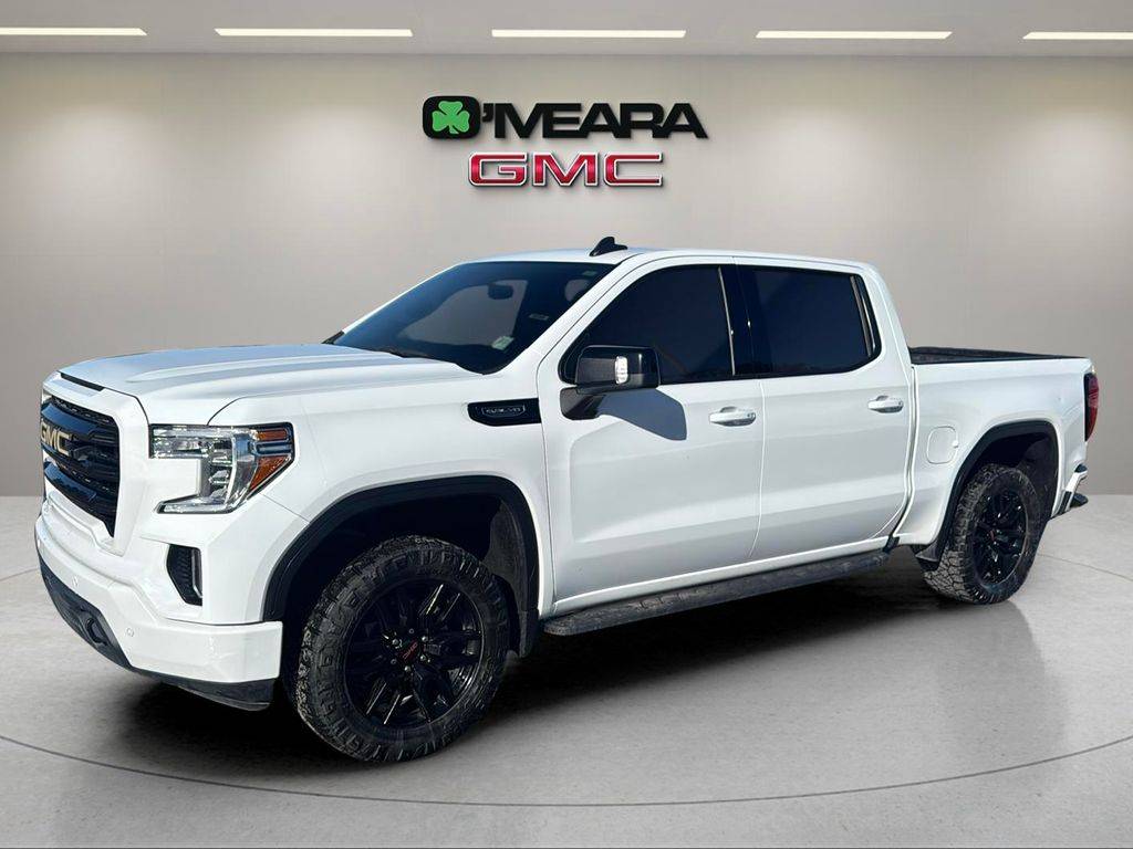 2022 GMC Sierra 1500 Limited Elevation — Pickup Truck — 66,804 mi — Denver, CO