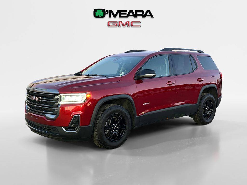2023 GMC Acadia AT4 — SUV — 42,232 mi — Denver, CO