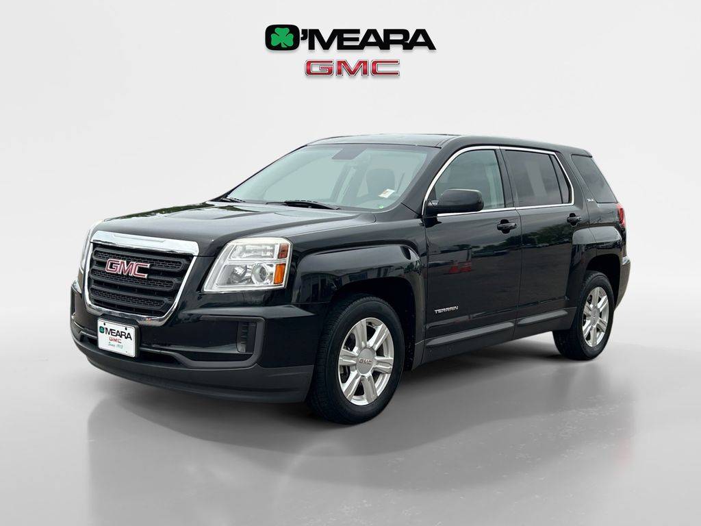 2016 GMC Terrain SLE-1 — SUV — 134,644 mi — Denver, CO