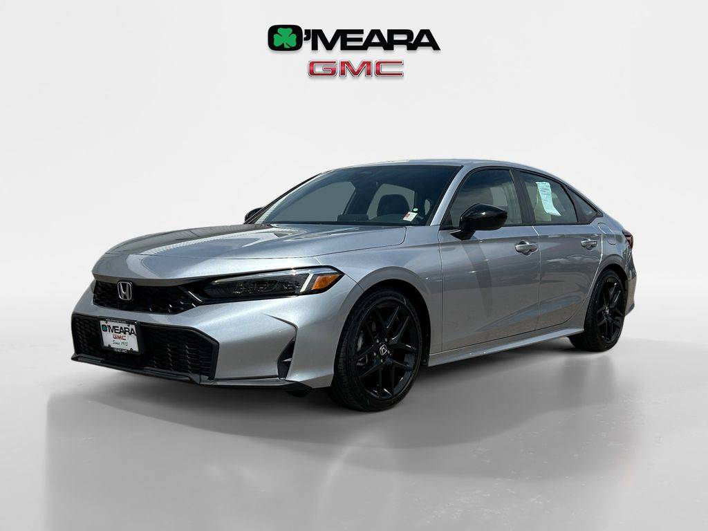 2025 Honda Civic Sport — Sedan — 7,236 mi — Denver, CO
