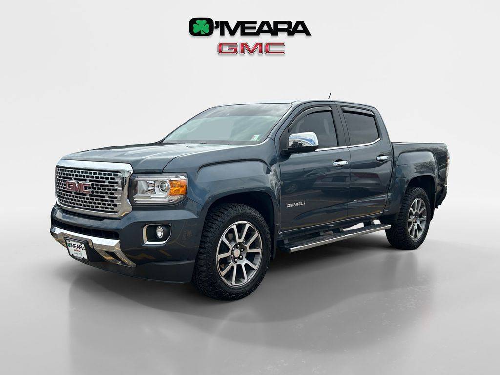 2020 GMC Canyon Denali — Pickup Truck — 24,279 mi — Denver, CO