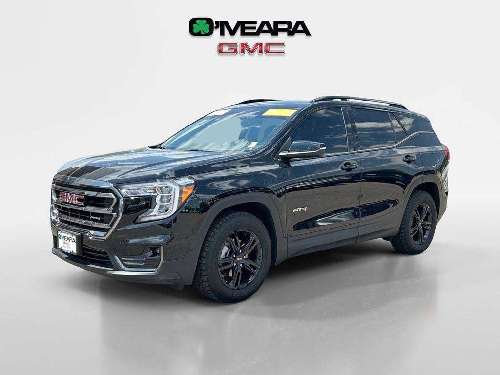 2024 GMC Terrain AT4 — SUV — 6,678 mi — Denver, CO