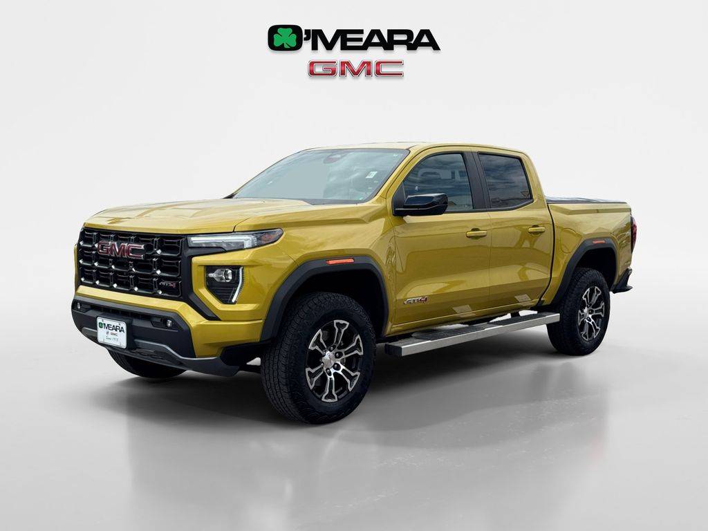 2023 GMC Canyon AT4 — Pickup Truck — 17,411 mi — Denver, CO