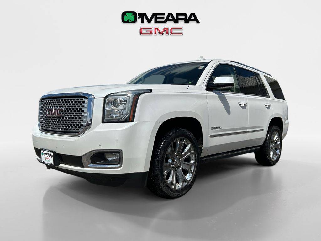 2017 GMC Yukon Denali — SUV — 89,955 mi — Denver, CO