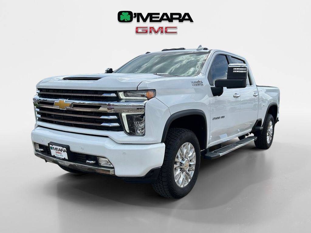 2022 Chevrolet Silverado 2500HD High Country — Pickup Truck — 48,480 mi — Denver, CO