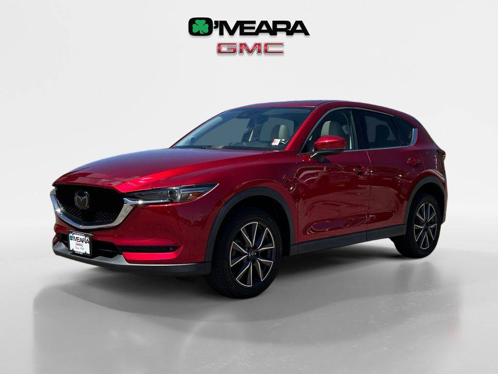 2018 Mazda CX-5 Grand Touring — SUV — 44,917 mi — Denver, CO