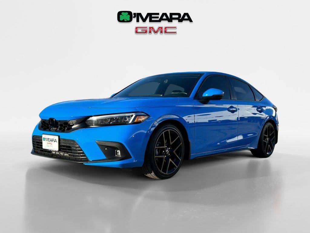 2023 Honda Civic Sport Touring — Hatchback — 18,739 mi — Denver, CO