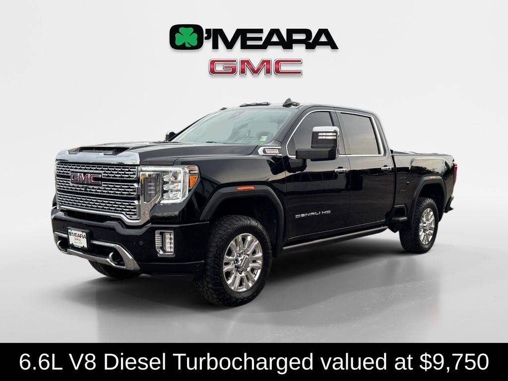 2021 GMC Sierra 2500HD Denali — Pickup Truck — 122,538 mi — Denver, CO