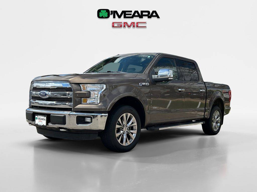 2016 Ford F-150 Lariat — Pickup Truck — 98,684 mi — Denver, CO