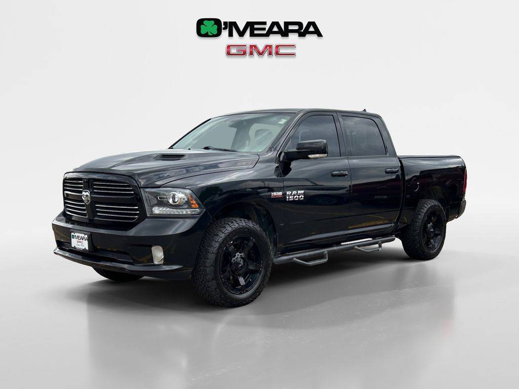 2015 Ram 1500 Sport — Pickup Truck — 79,224 mi — Denver, CO
