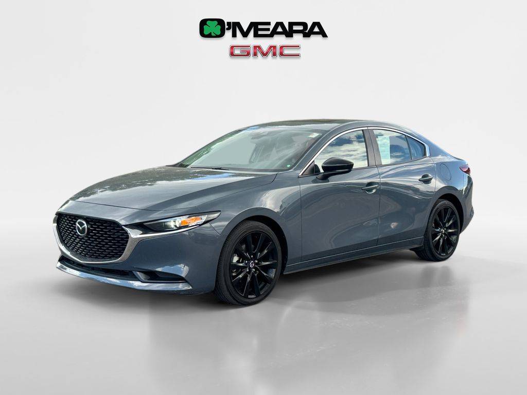 2023 Mazda Mazda3 Carbon Edition — Sedan — 54,110 mi — Denver, CO