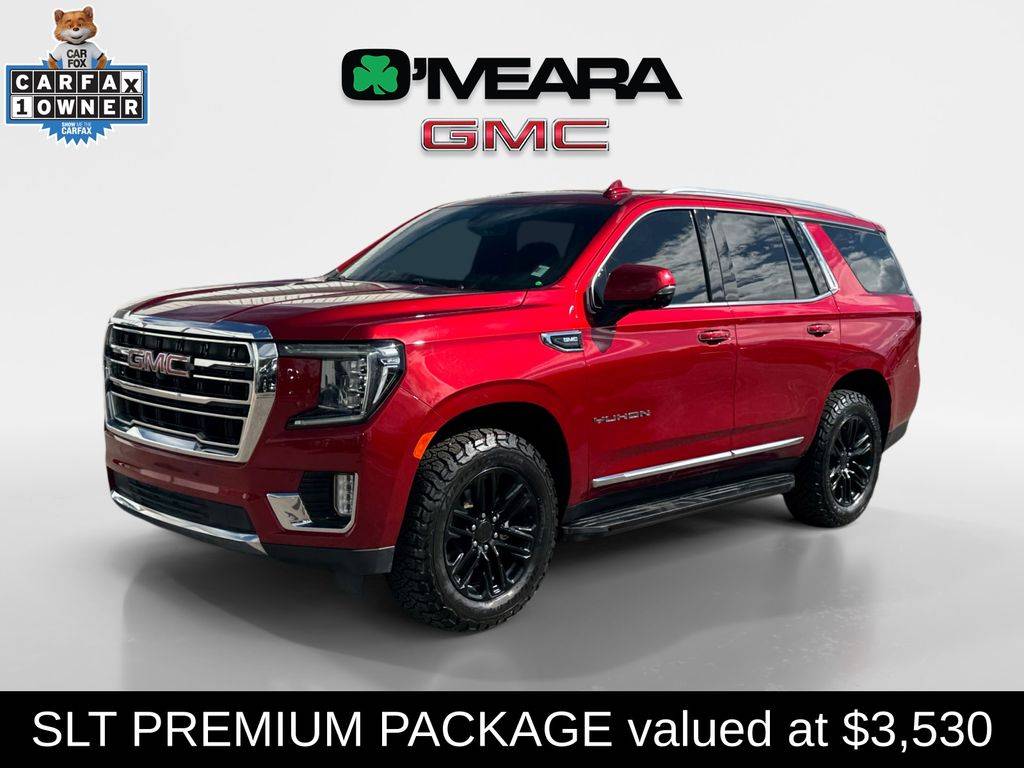 2022 GMC Yukon SLT — SUV — 51,903 mi — Denver, CO
