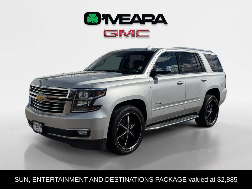 2017 Chevrolet Tahoe Premier — SUV — 71,351 mi — Denver, CO