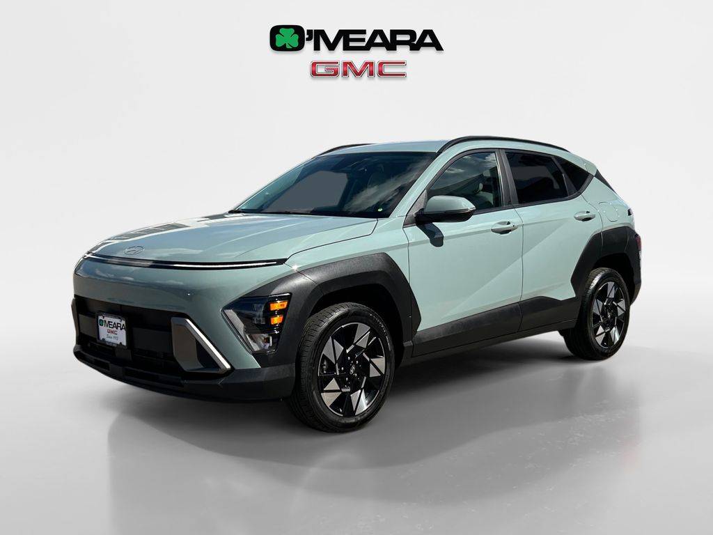 2024 Hyundai Kona SEL — SUV — 42,719 mi — Denver, CO