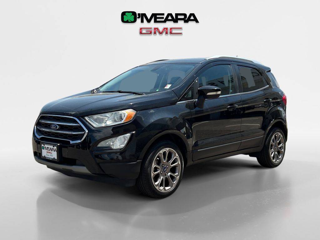 2018 Ford EcoSport Titanium — SUV — 56,838 mi — Denver, CO