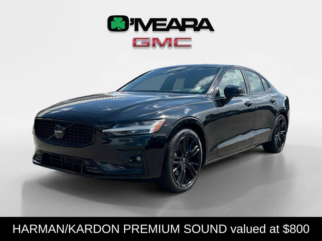 2024 Volvo S60 Plus — Sedan — 15,960 mi — Denver, CO