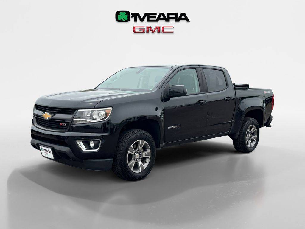2018 Chevrolet Colorado Z71 — Pickup Truck — 37,024 mi — Denver, CO