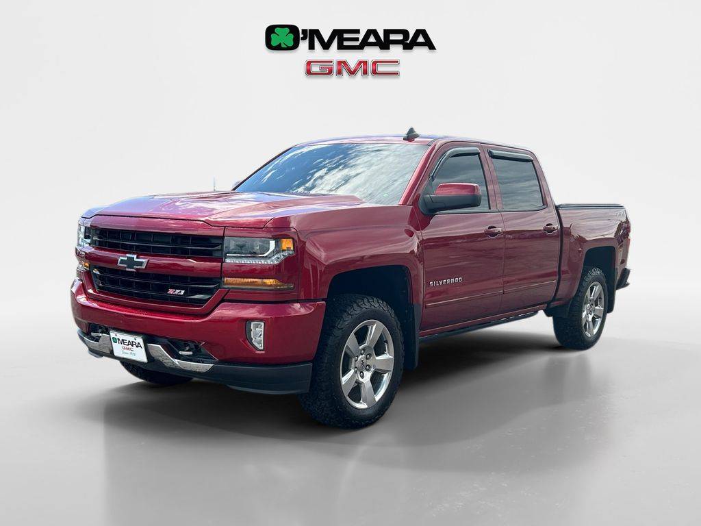 2018 Chevrolet Silverado 1500 LT — Pickup Truck — 49,578 mi — Denver, CO
