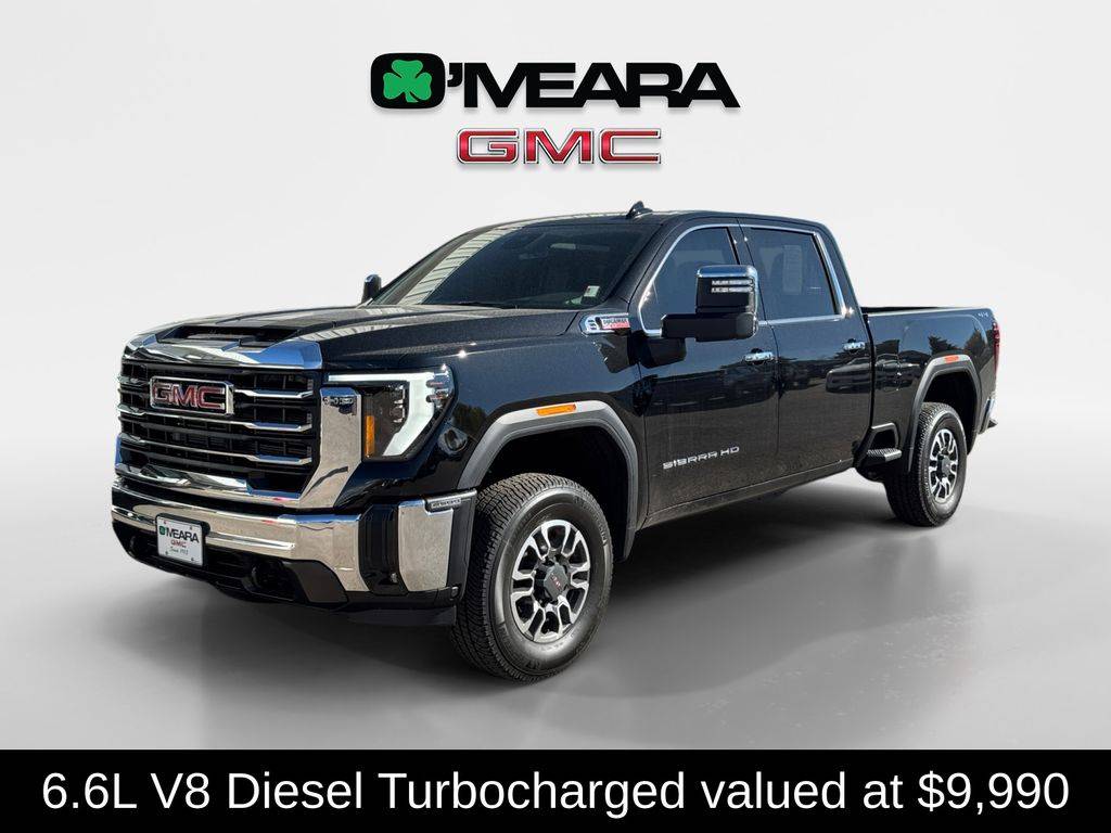 2026 GMC Sierra 2500HD SLT — Pickup Truck — 393 mi — Denver, CO