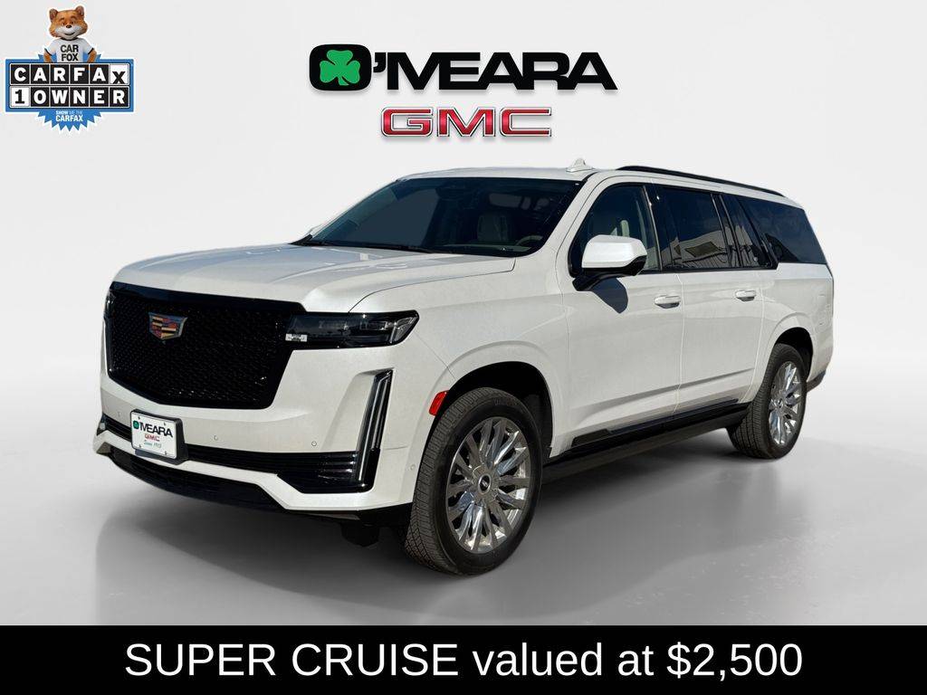 2022 Cadillac Escalade Sport Platinum — SUV — 67,988 mi — Denver, CO