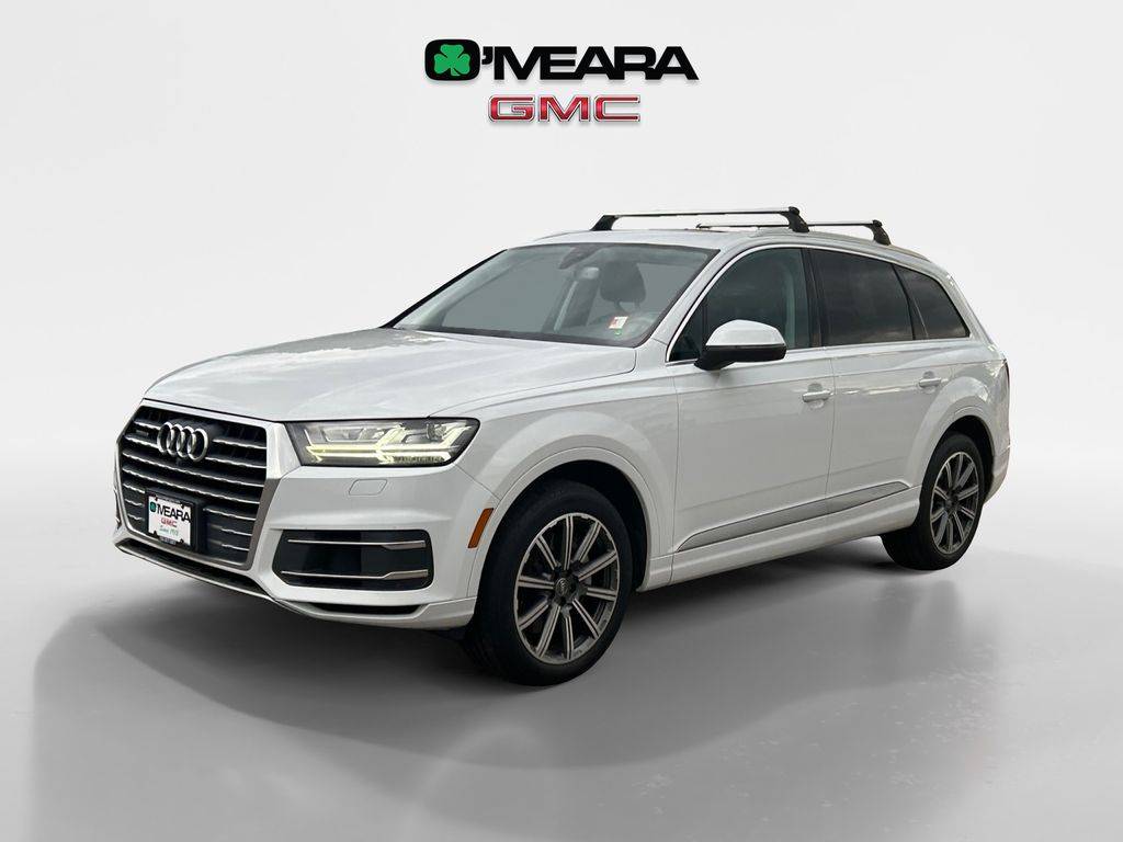 2017 Audi Q7 Premium Plus — SUV — 133,554 mi — Denver, CO