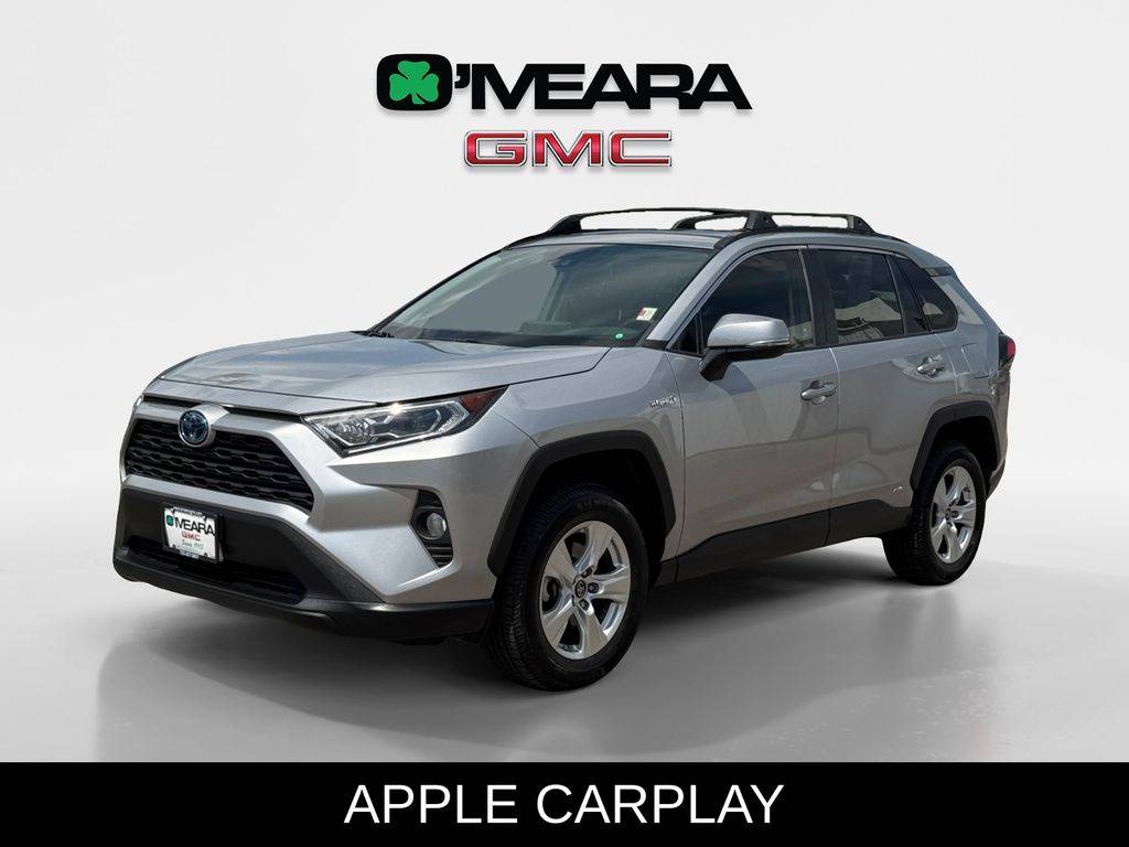 2019 Toyota RAV4 Hybrid XLE — SUV — 63,630 mi — Denver, CO