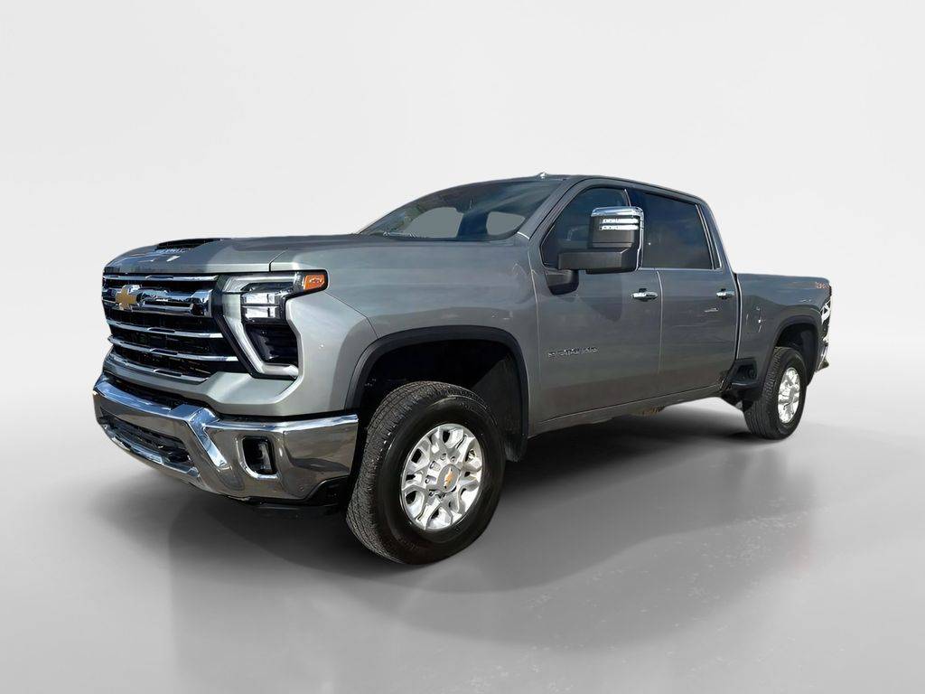 2024 Chevrolet Silverado 2500HD LTZ — Pickup Truck — 25,476 mi — Denver, CO