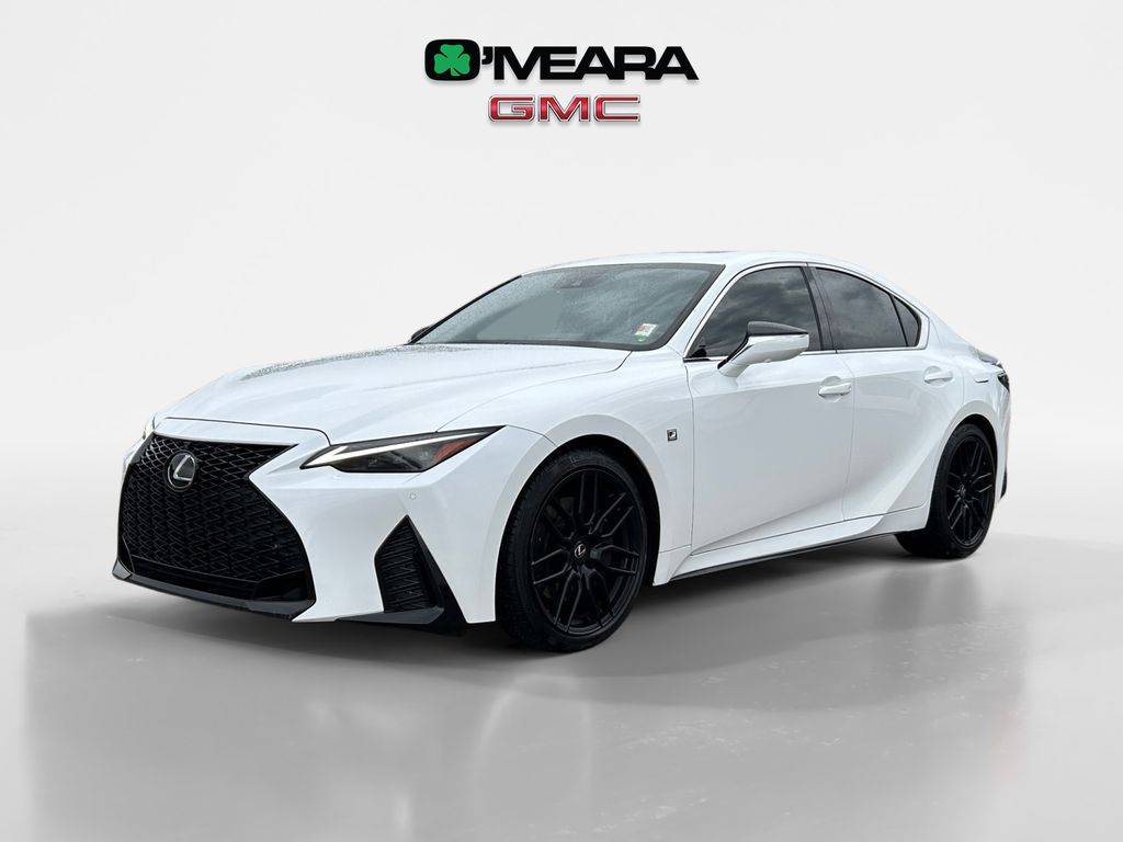 2023 Lexus IS IS 350 F SPORT — Sedan — 26,161 mi — Denver, CO