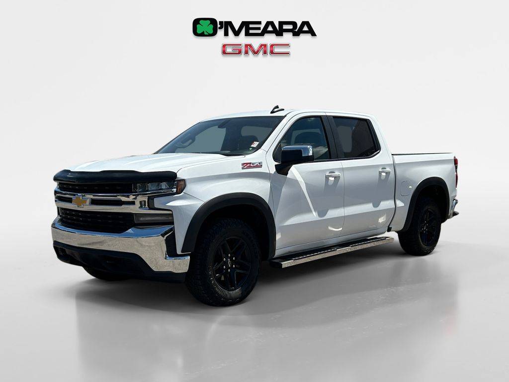 2020 Chevrolet Silverado 1500 LT — Pickup Truck — 71,274 mi — Denver, CO